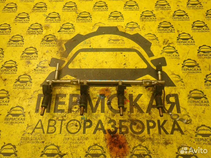 Рейка топливная (рампа) для Chevrolet Aveo T300