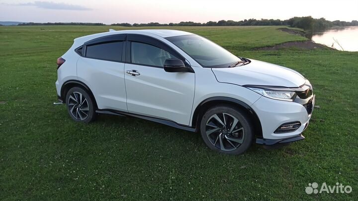 Honda Vezel 1.5 CVT, 2021, 16 850 км