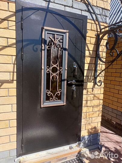 Двери. Входные. Терморазрыв. Противопожарные EIS60