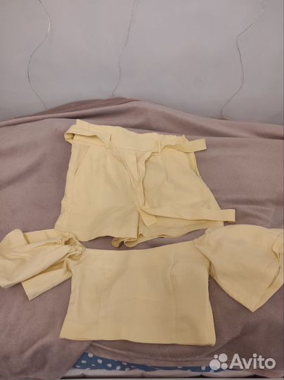 Летний костюм