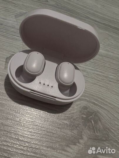 Беспроводные наушники