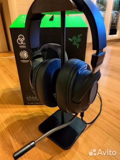 Наушники razer kraken V3 X