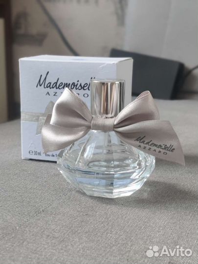 Туалетная вода женская Mademoiselle Azzaro