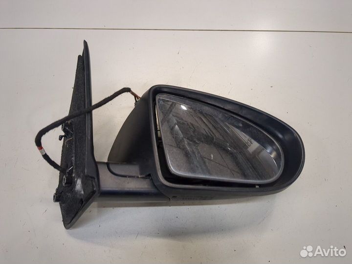 Зеркало боковое Nissan Qashqai, 2008