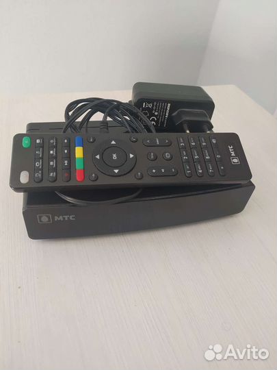 TV приставка