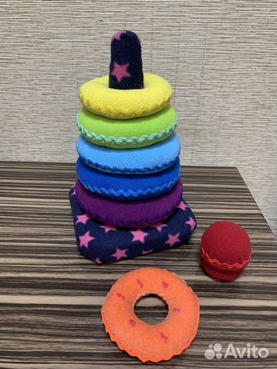 Развивающие игрушки