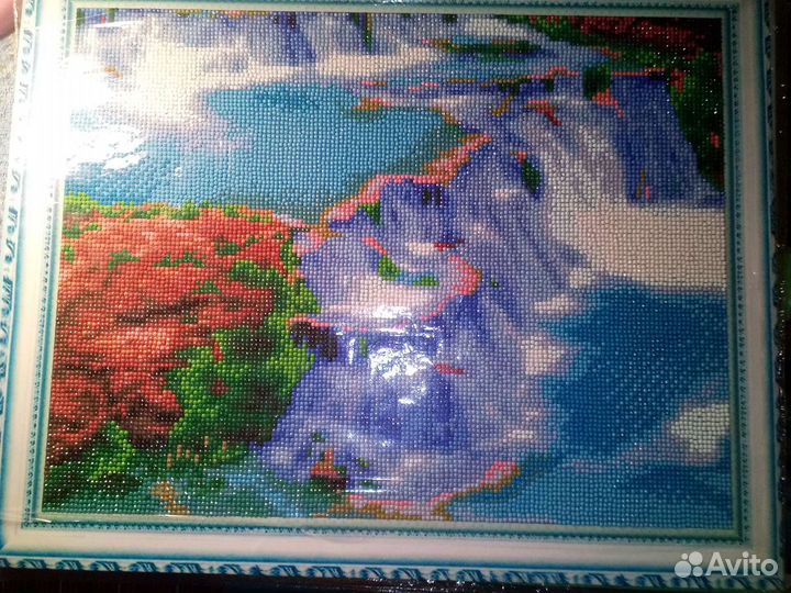 Алмазная картина