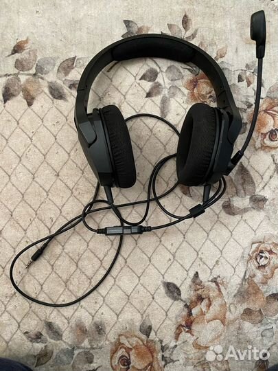 Наушники HyperX HX-hscsc2