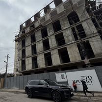 4-к. квартира, 88 м², 4/9 эт.