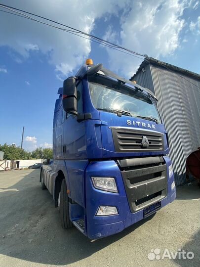 Sitrak ZZ4186V361HE, 2023