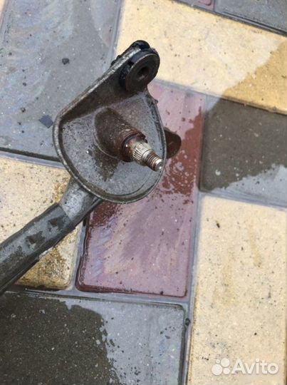 Трапеция дворников Geely Fc Vision 1.8