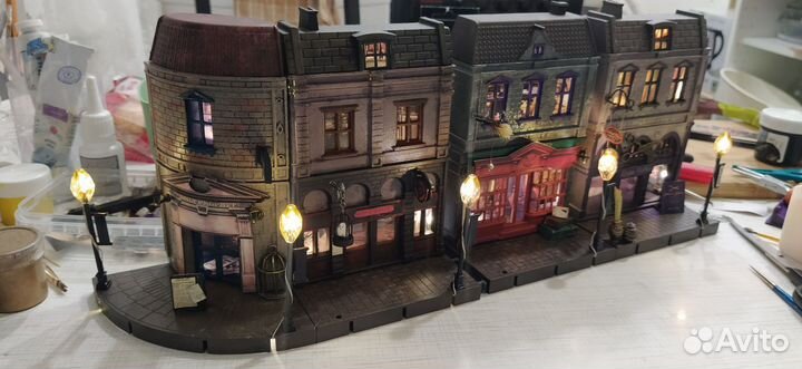 Косая аллея