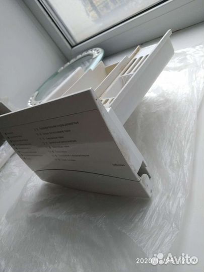 Лоток для порошка от Ардо А400