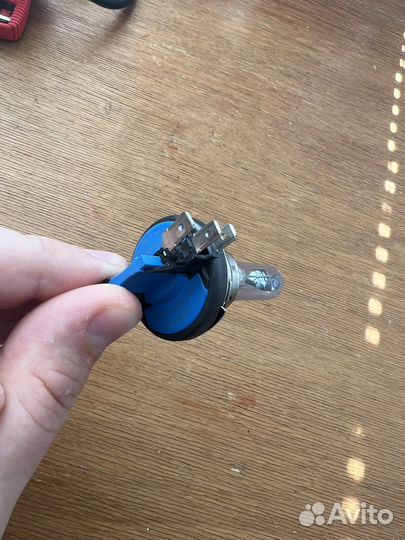 Osram Cool Blue Intense Next GEN H15