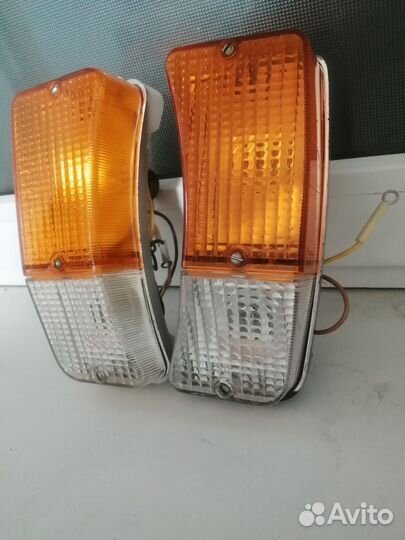 Москвич 412 иж 21251 комби поворотники СССР