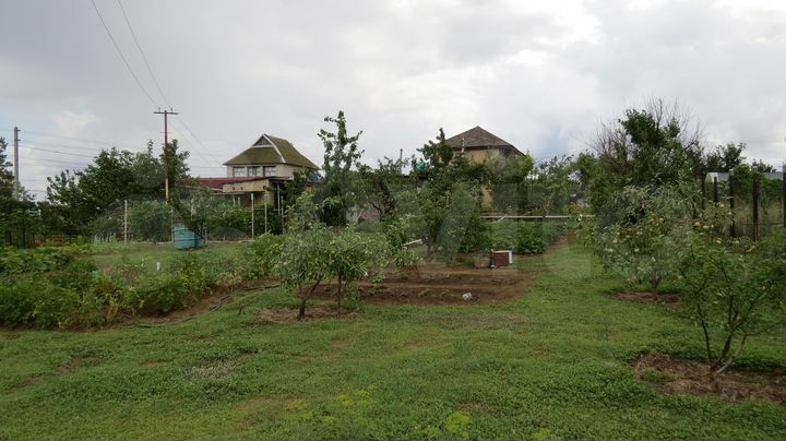 Дача 10 м² на участке 6 сот.