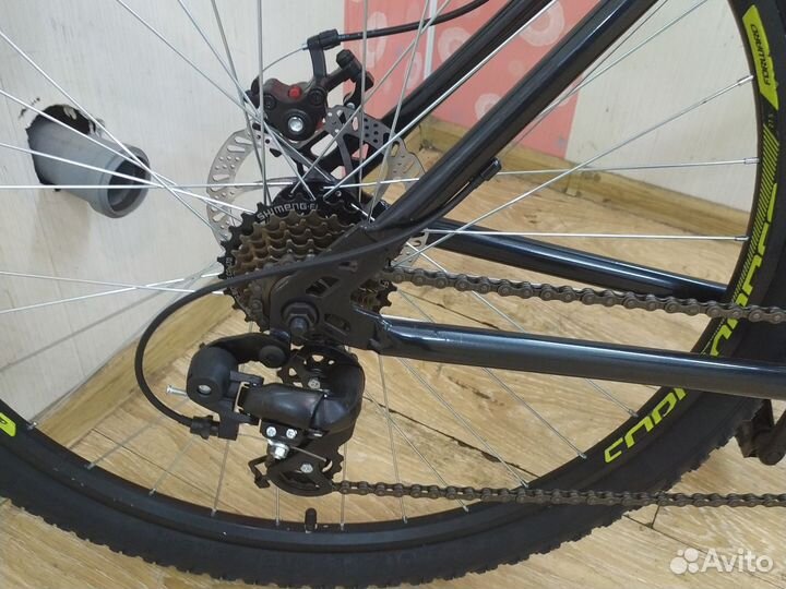 Велосипед 27.5