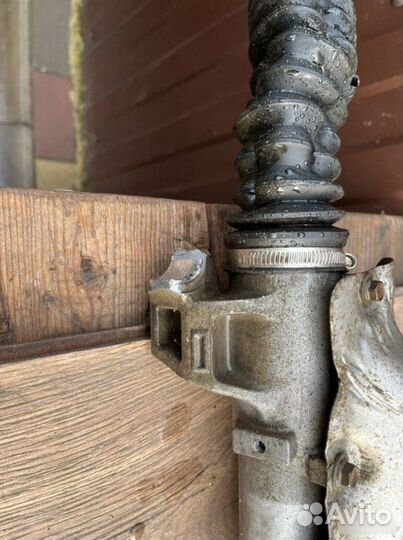 Рулевая рейка Volvo S40 2.4