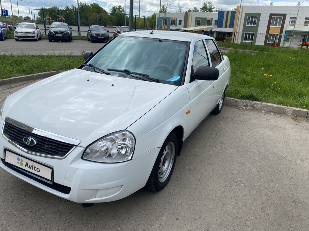 ВАЗ (LADA) Priora: фото владельца