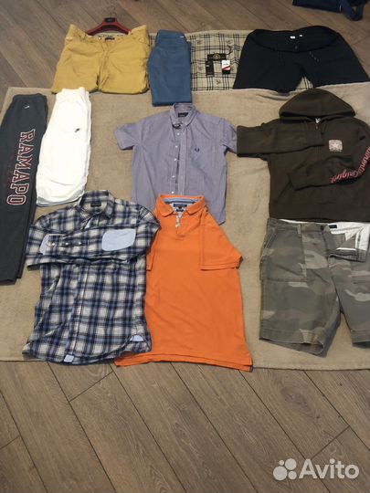 Винтажные брендовые вещи (NIke, convers.)