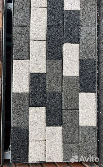 Тротуарная плитка * Производство * Доставка