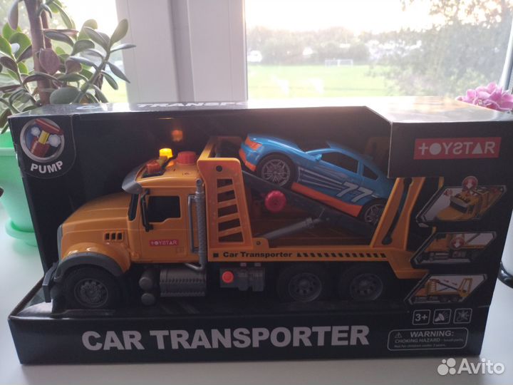 Детская машинка