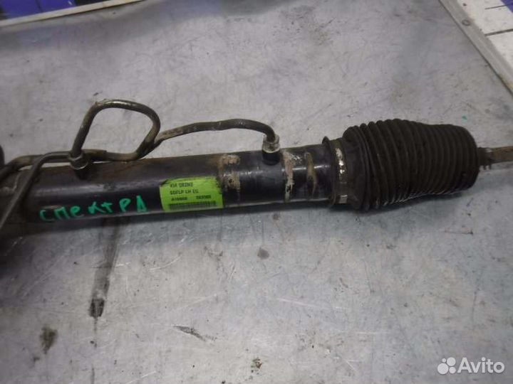 Рулевая рейка Kia Spectra S6D 2007