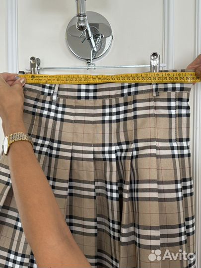 Юбка детская школьная