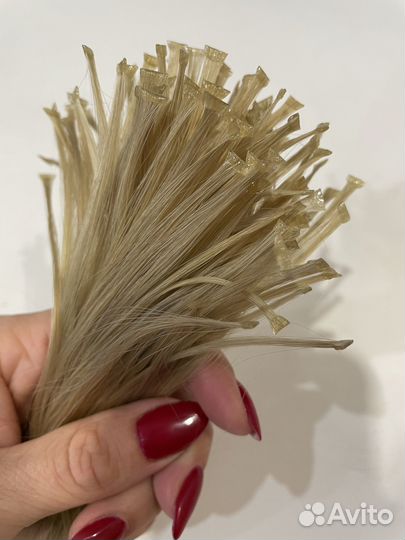 Наращивание волос