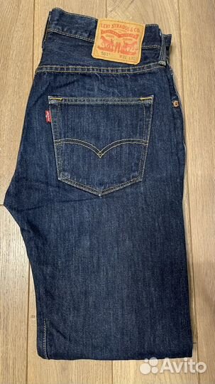 Мужские джинсы Levis 501