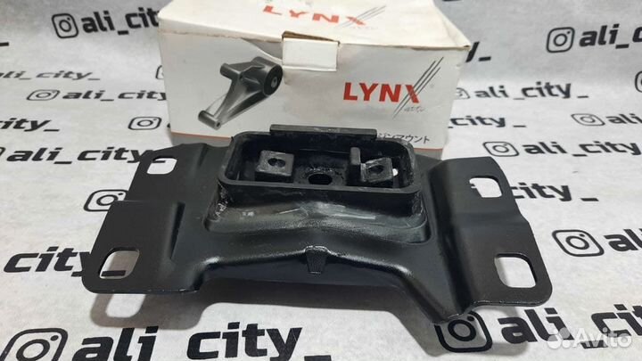 Подушка кпп левая форд 2 3 lynxauto