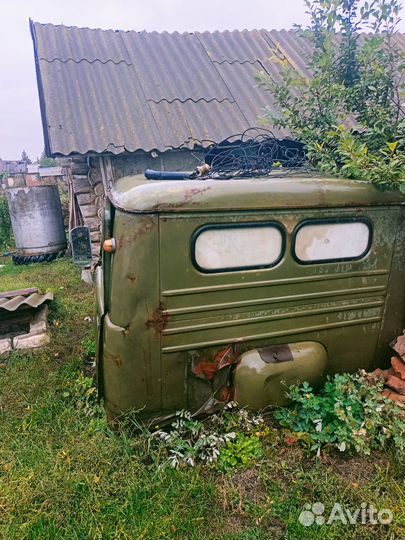 Кабина на УАЗ 3303