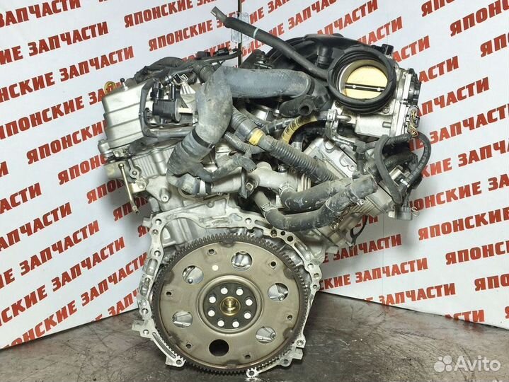 Двигатель Тойота / Лексус 3.5л 2GR-FE