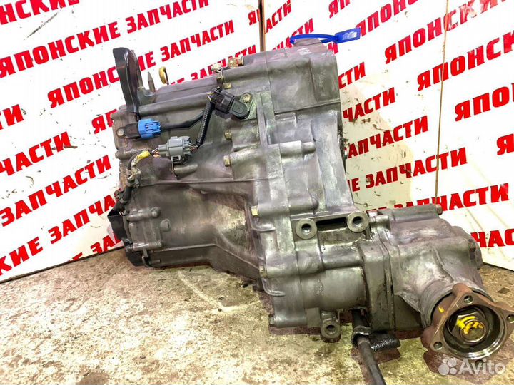 АКПП mrva Хонда CRV II 2.4л 2002-2006