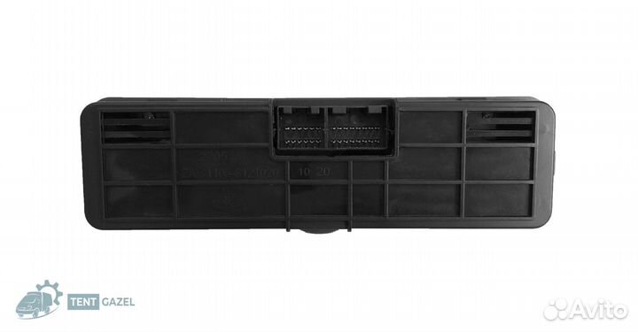 Система отопления на Газель