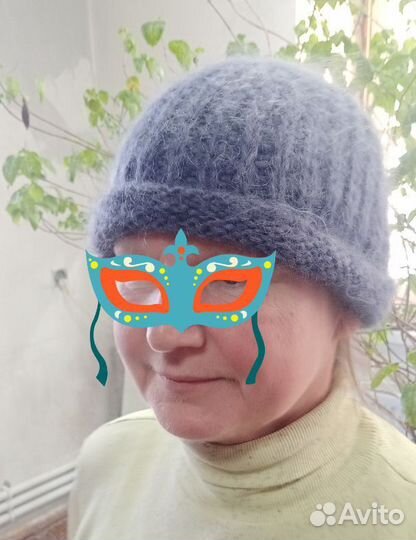 Шапка женская