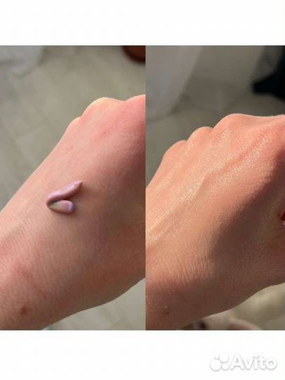 База под макияж