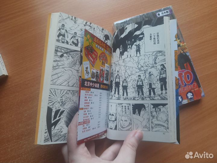 Аниме манга и фигулка Луфи