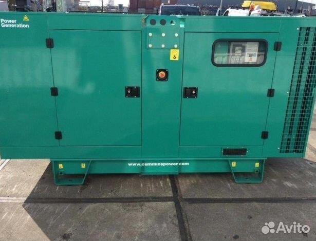 Дизельный генератор в наличии