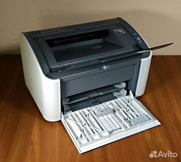 Принтер лазерный Canon i-sensys LBP2900, ч/б, A4