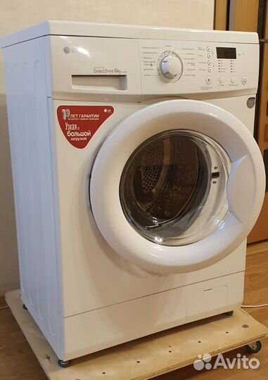 Стиральная машина LG