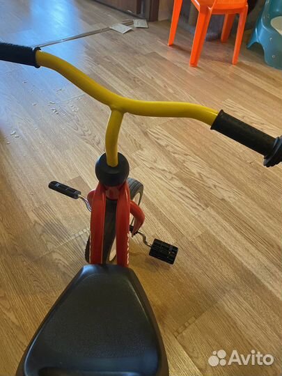 Велосипед puky трехколесный