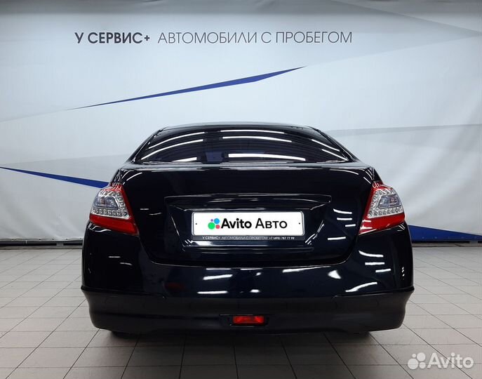 Nissan Teana 2.5 CVT, 2010, 210 000 км