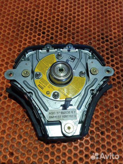 Подушка в руль Bmw E 36 compact