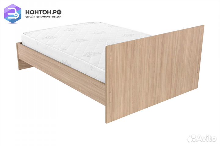 Кровать Дрим шимо светлый