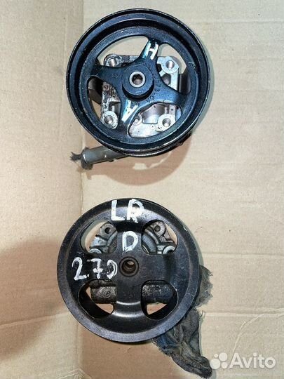 Насос гидроусилителя Land Rover Jaguar