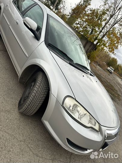 ГАЗ Volga Siber 2.4 МТ, 2010, 119 000 км