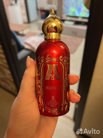 Духи женские