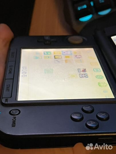 Nintendo 3ds xl прошитая