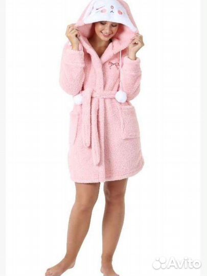 Халат женский